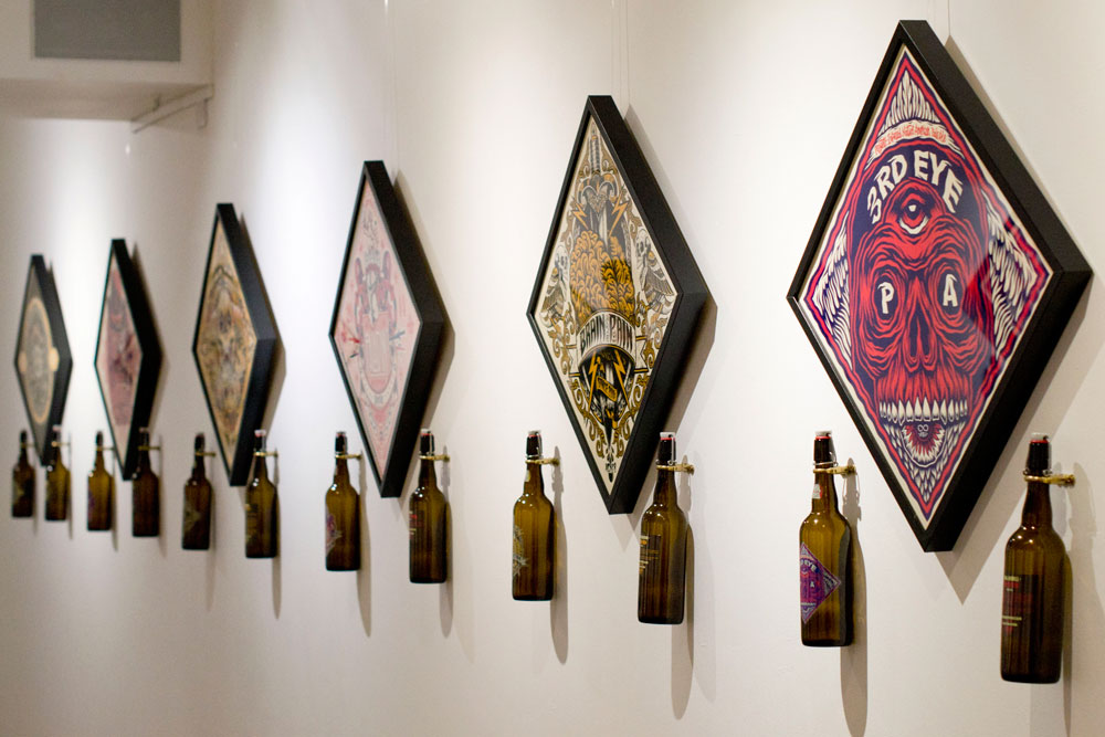 Read more about the article ARTIST BEER VISIONS