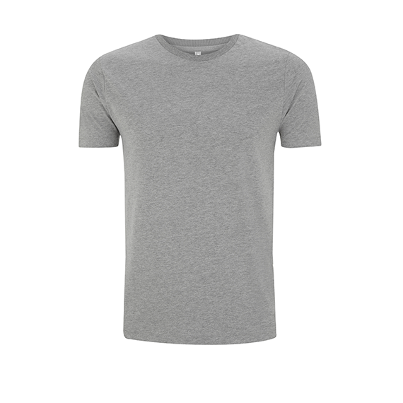 Melange Grey Continental N81 T-Shirt