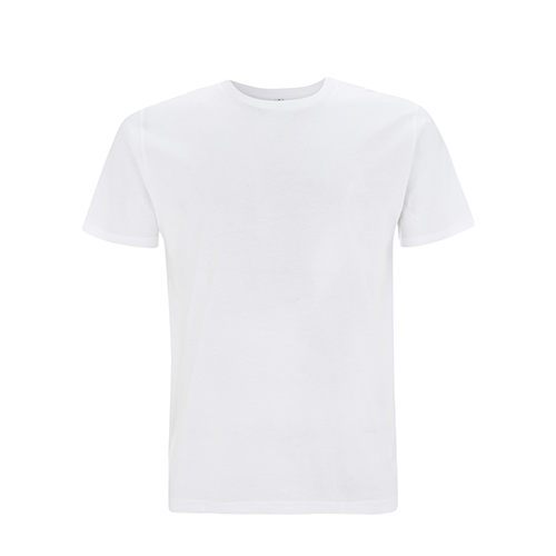 White EP01 T-Shirt