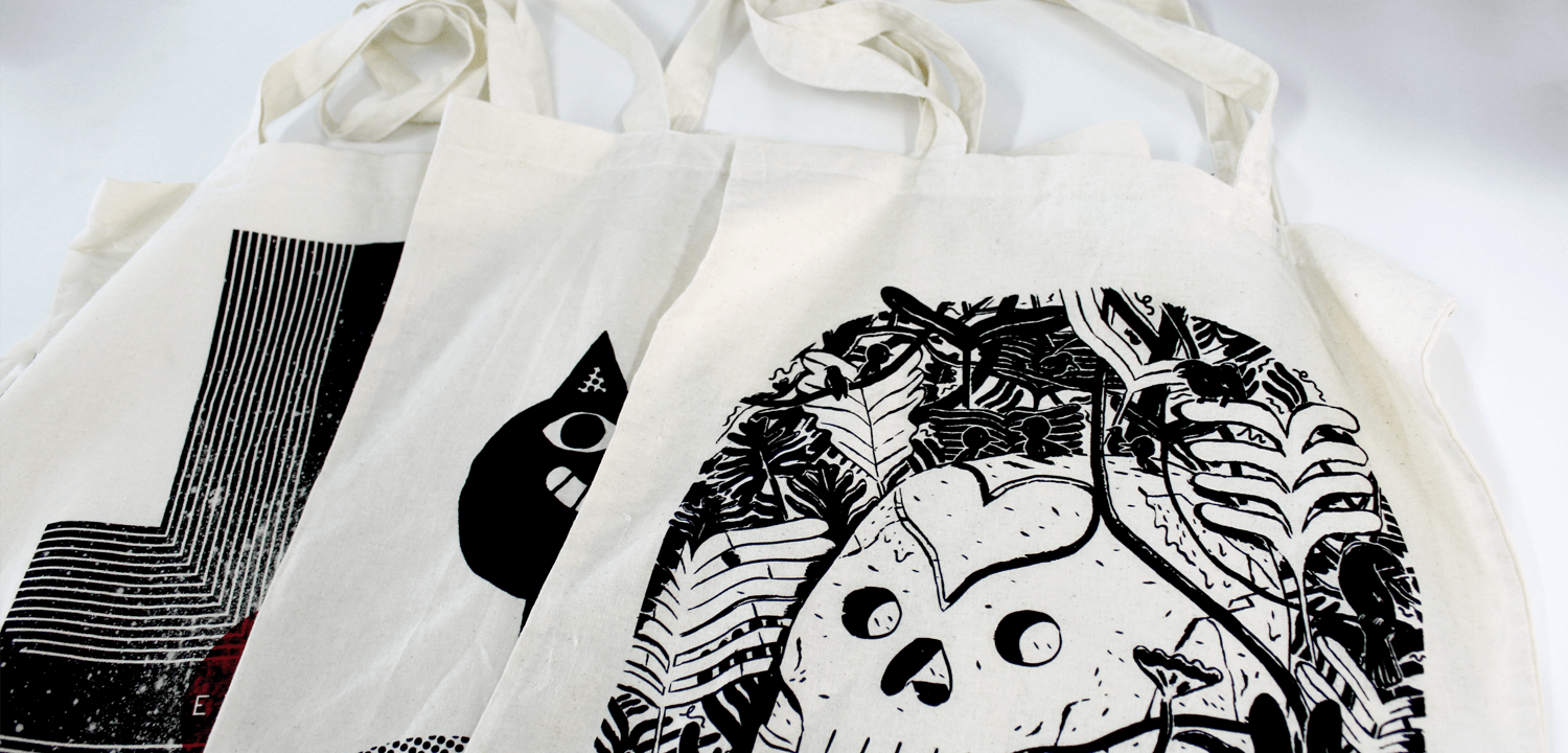 Read more about the article Join the Printed Tote Bag Movement