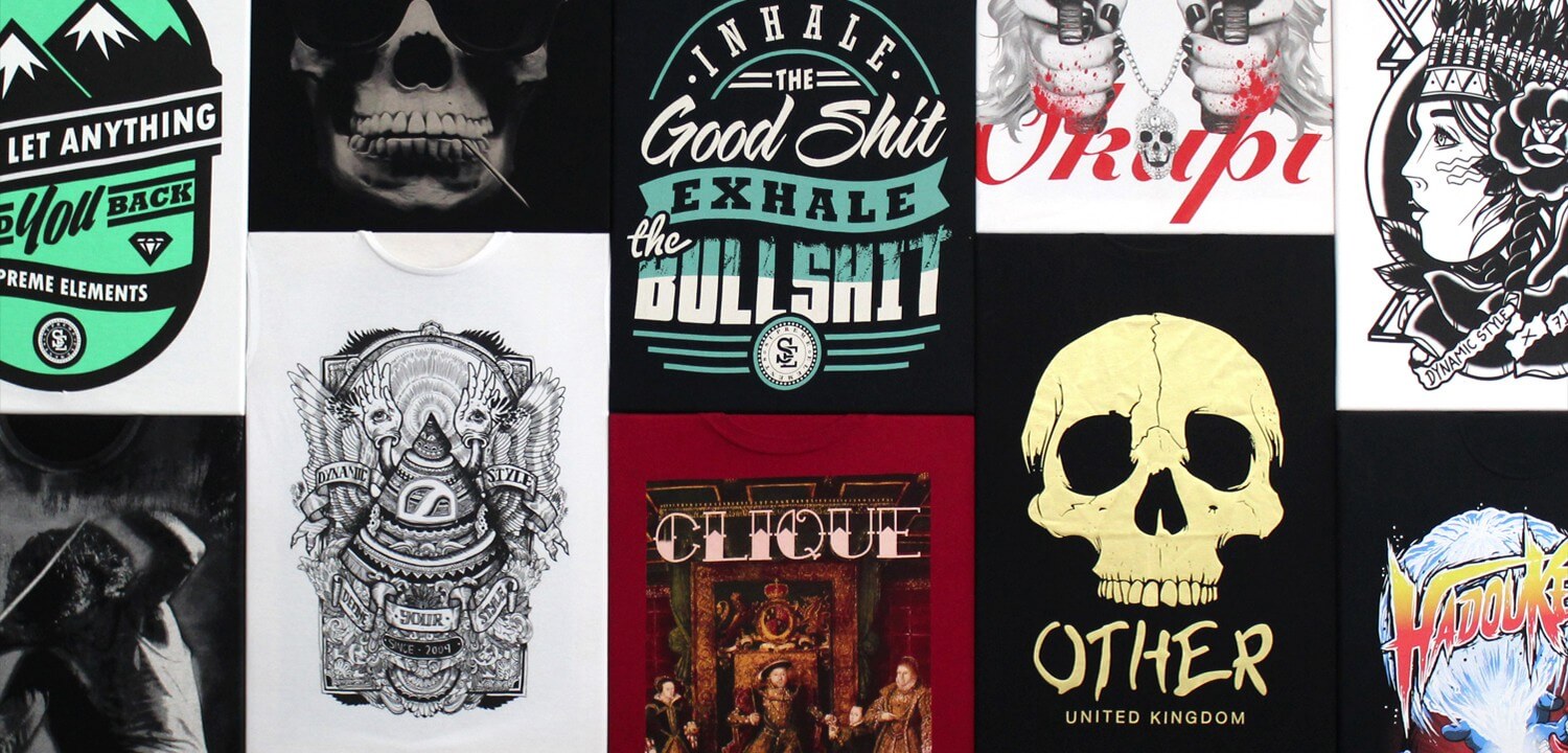 You are currently viewing Our Top 10 Tees of 2015