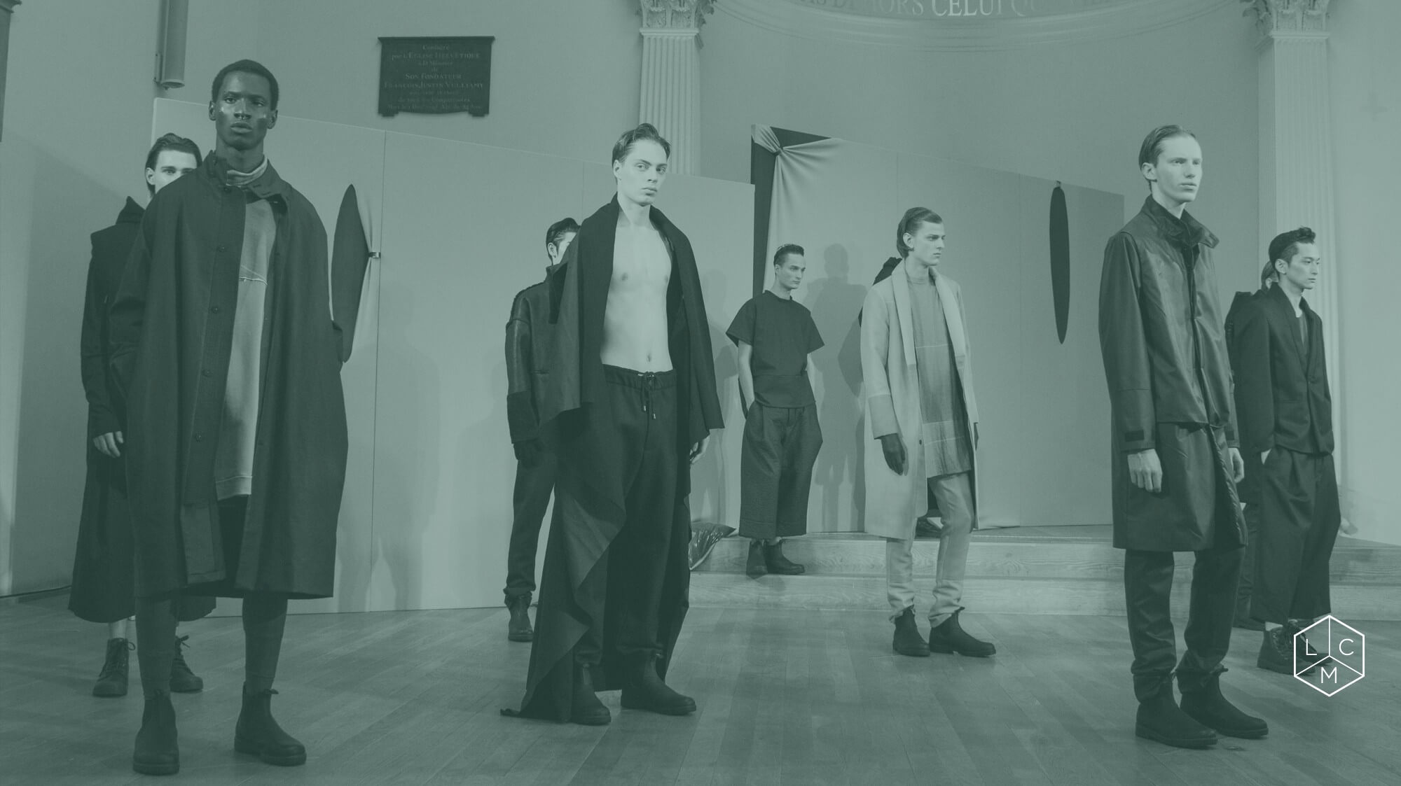 You are currently viewing London Collections: Men – Highlights from the AW16 Showcase