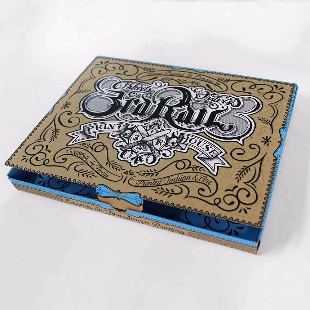 BOXES (PRINTED)