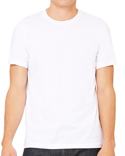 CV001 Bella + Canvas Classic T-Shirt