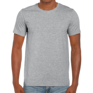 GD001 Gildan Softstyle Unisex T-Shirt