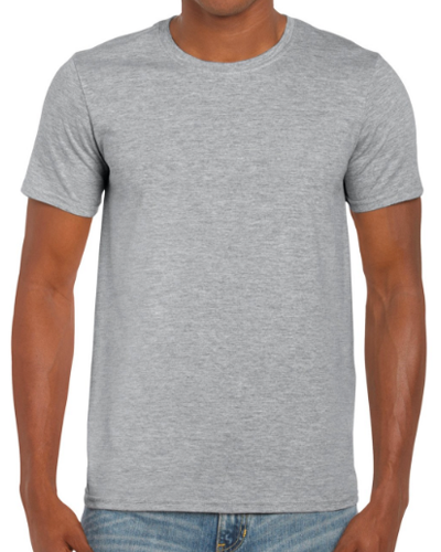 GD001 Gildan Softstyle Unisex T-Shirt