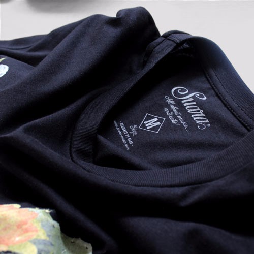 SCREEN PRINTED LABELS