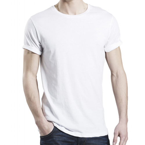 EP11 Continental Clothing Rolled Sleeve T-Shirt - 3rd Rail Clothing
