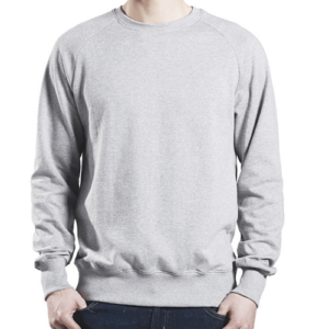 EP65 Continental Clothing Raglan Sweatshirt