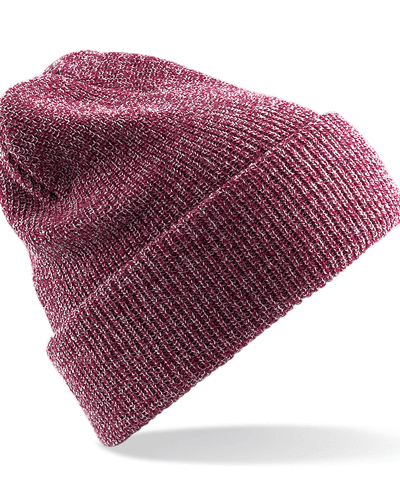 BC425 Beechfield Classic Heritage Beanie