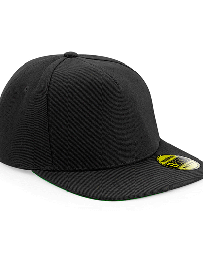 BC660 Beechfield Original Flat Peak Snapback