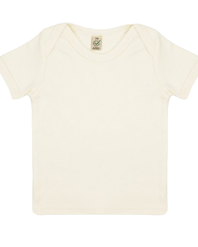 EPB01 Continental Clothing Baby Lap T-Shirt