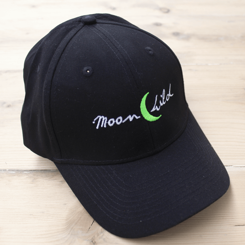 Cap embroidery by 3rd Rail