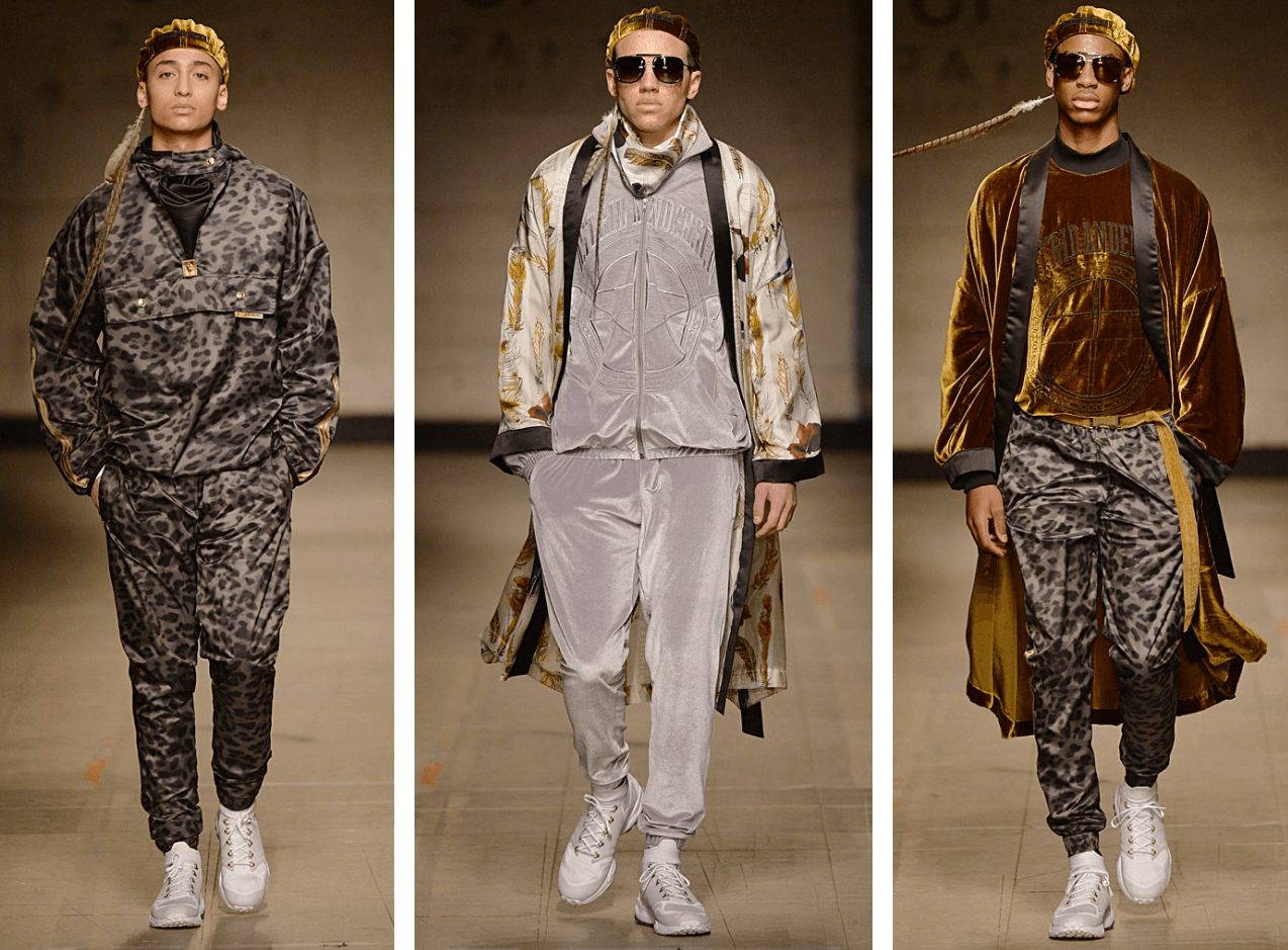 Highlights From London Fashion Week Men's 2
