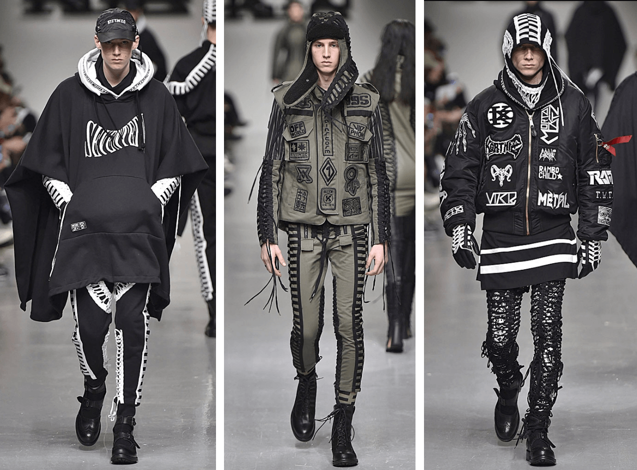 Highlights From London Fashion Week Men's