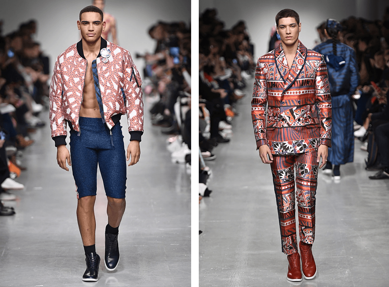 Highlights From London Fashion Week Men's 4