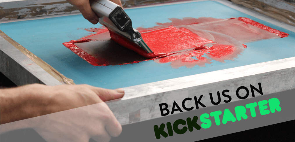 Our Kickstarter Has Launched