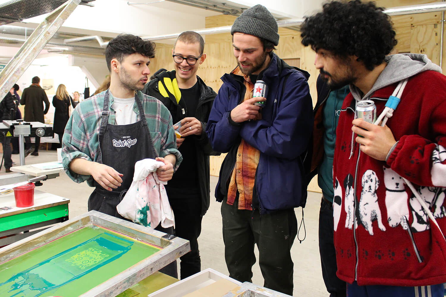 Peckham Levels Launch Party Highlights 1