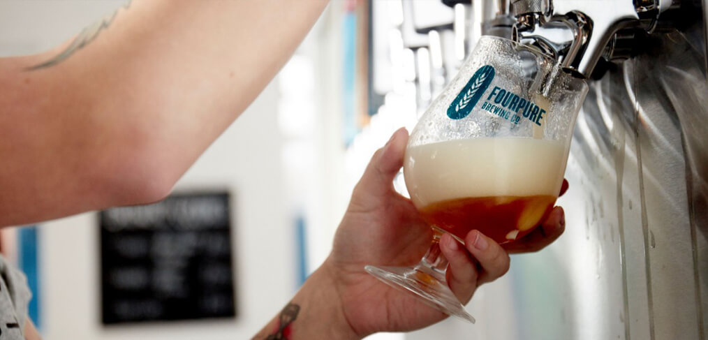 Fourpure Brewing on Beer, Design and Business Investment