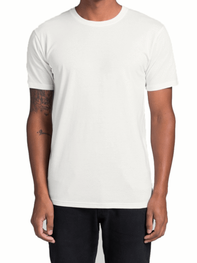 5005 AS Colour Organic Crew Neck T-Shirt