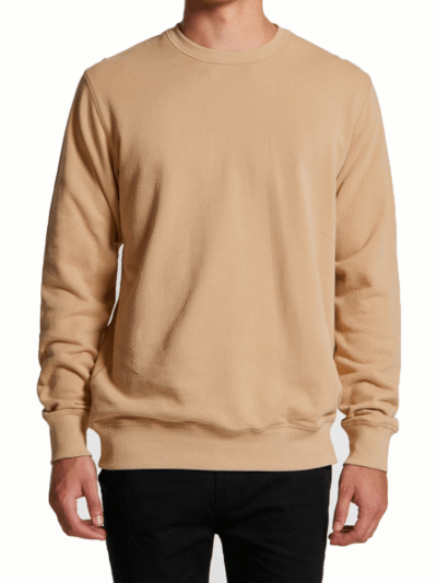 5121 AS Colour Premium Crew Sweatshirt