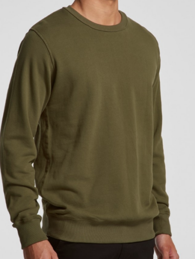 5121 AS Colour Premium Crew Sweatshirt