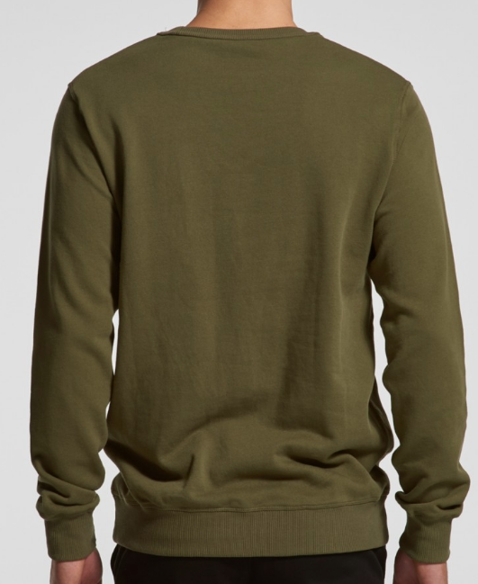 5121 AS Colour Premium Crew Sweatshirt