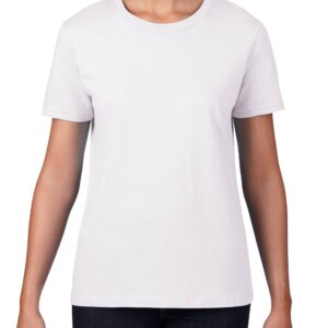 GD009 Gildan Premium Women’s T-Shirt