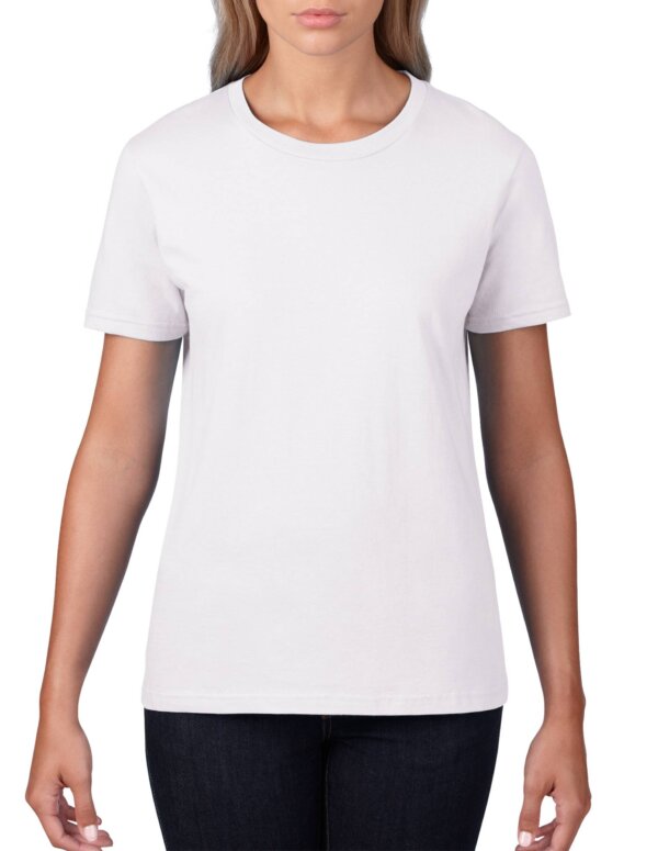 GD009 Gildan Premium Women's T-Shirt