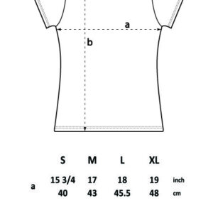 EP04 Continental Clothing Women’s Slim Fit Jersey T-Shirt