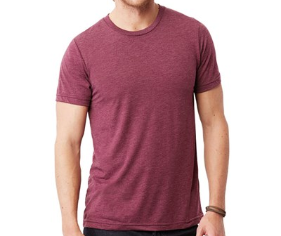 CV003 Bella Canvas Triblend Crew Neck T-shirt