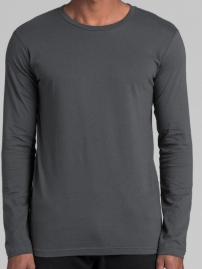 5009 AS Colour Men’s L/S Tee