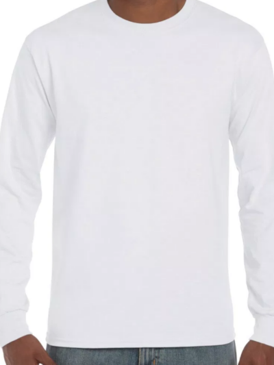 GD014 Gildan Ultra Long Sleeve T-Shirt