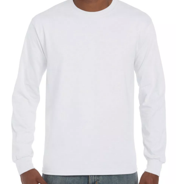 GD014 Gildan Ultra Long Sleeve T-Shirt