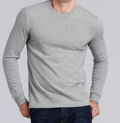 GD004 Hammer Long Sleeve T-Shirt