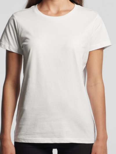 4001 AS Colour Women’s Maple Tee