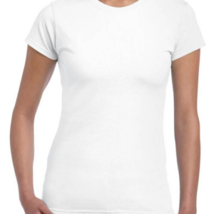 GD072 Gildan Softstyle Women’s T-Shirt