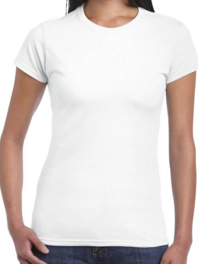 GD072 Gildan Softstyle Women’s T-Shirt