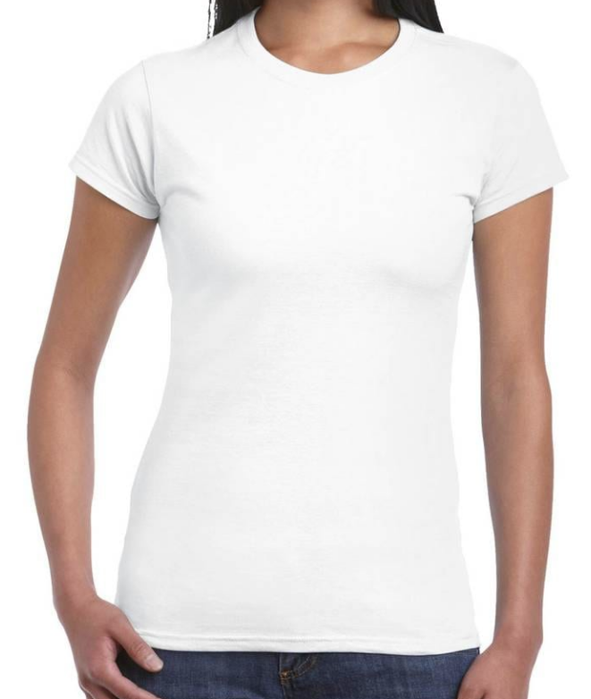 GD072 Gildan Softstyle Women's T-Shirt
