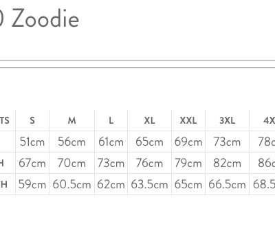JH050 AWDis Hoodie