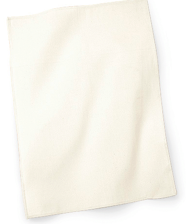 WM701 Westford Mill Cotton Tea Towel