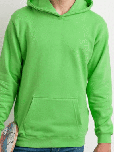 JH01J Awdis Kids Hoodie