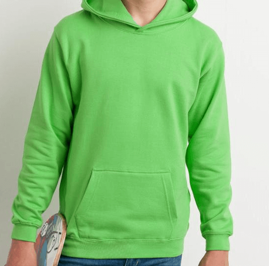 lightgreen hoodie