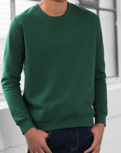 JH30J Awdis Kids Sweatshirt