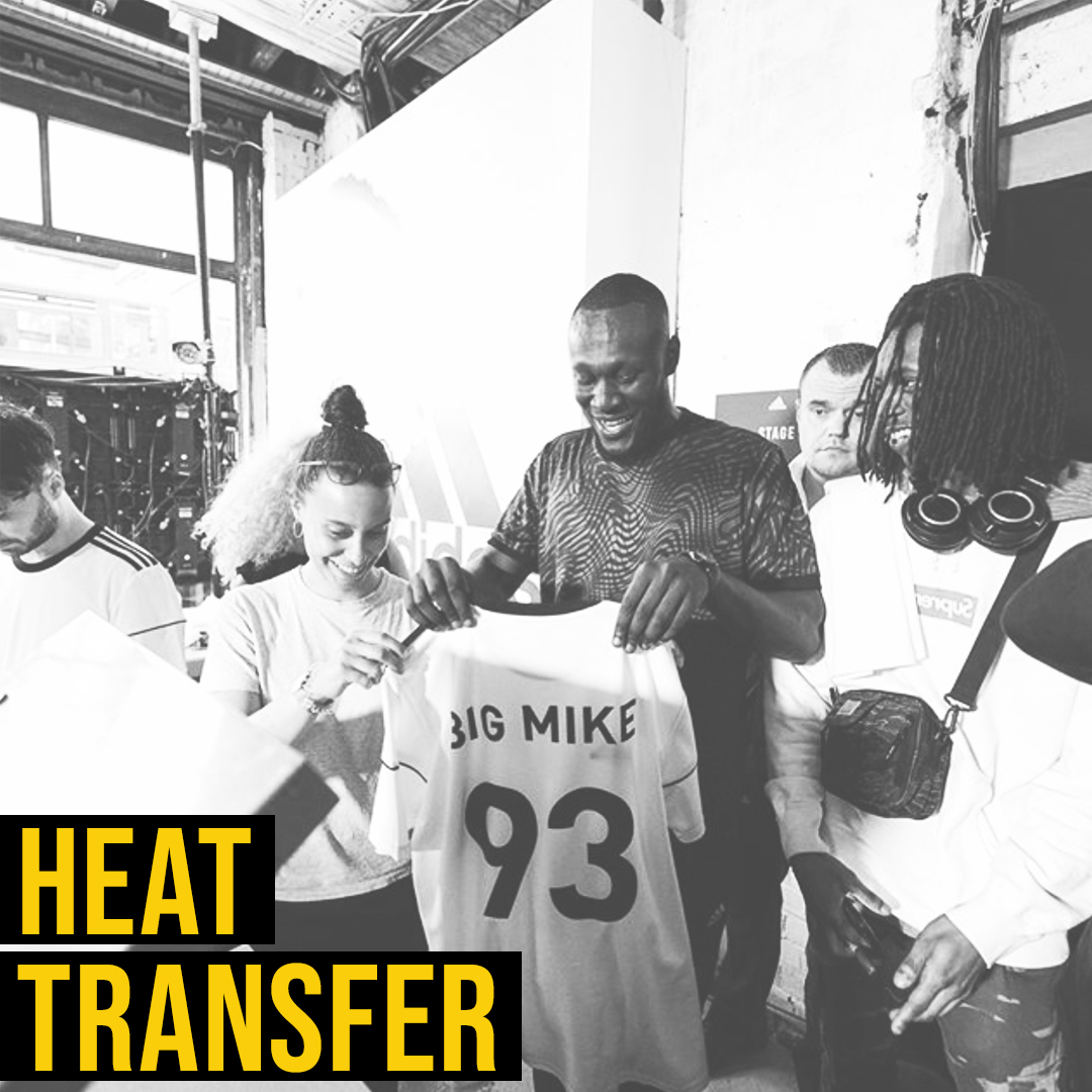 heat transfer big mike