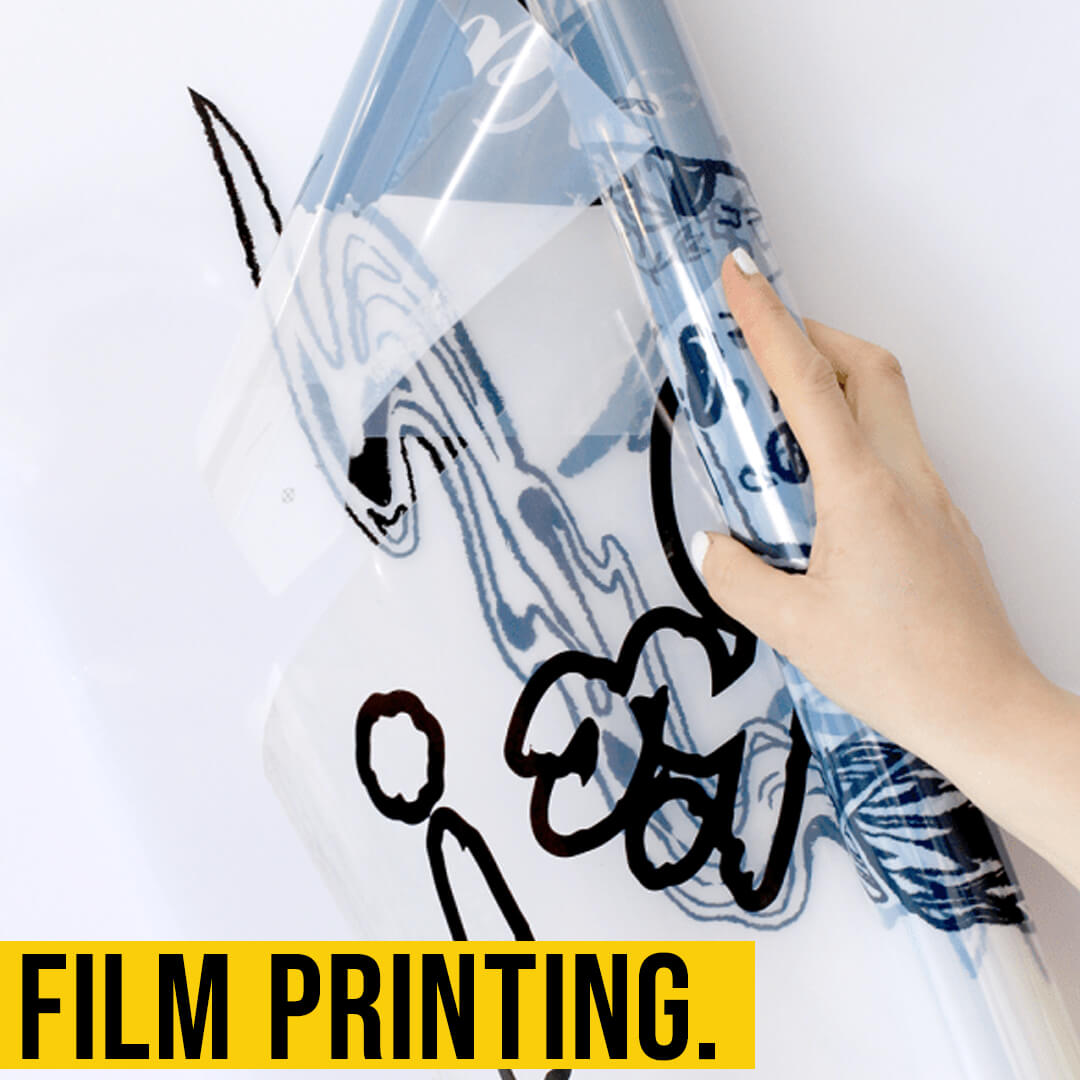 film printing process
