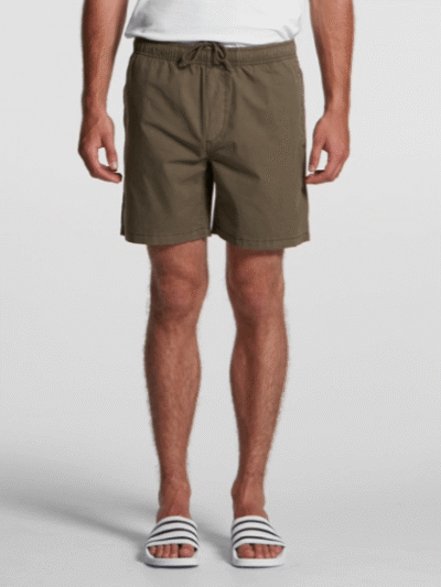 AS COLOUR 5903 Men’s Beach Shorts