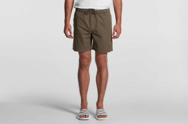 AS COLOUR 5903 Men’s Beach Shorts