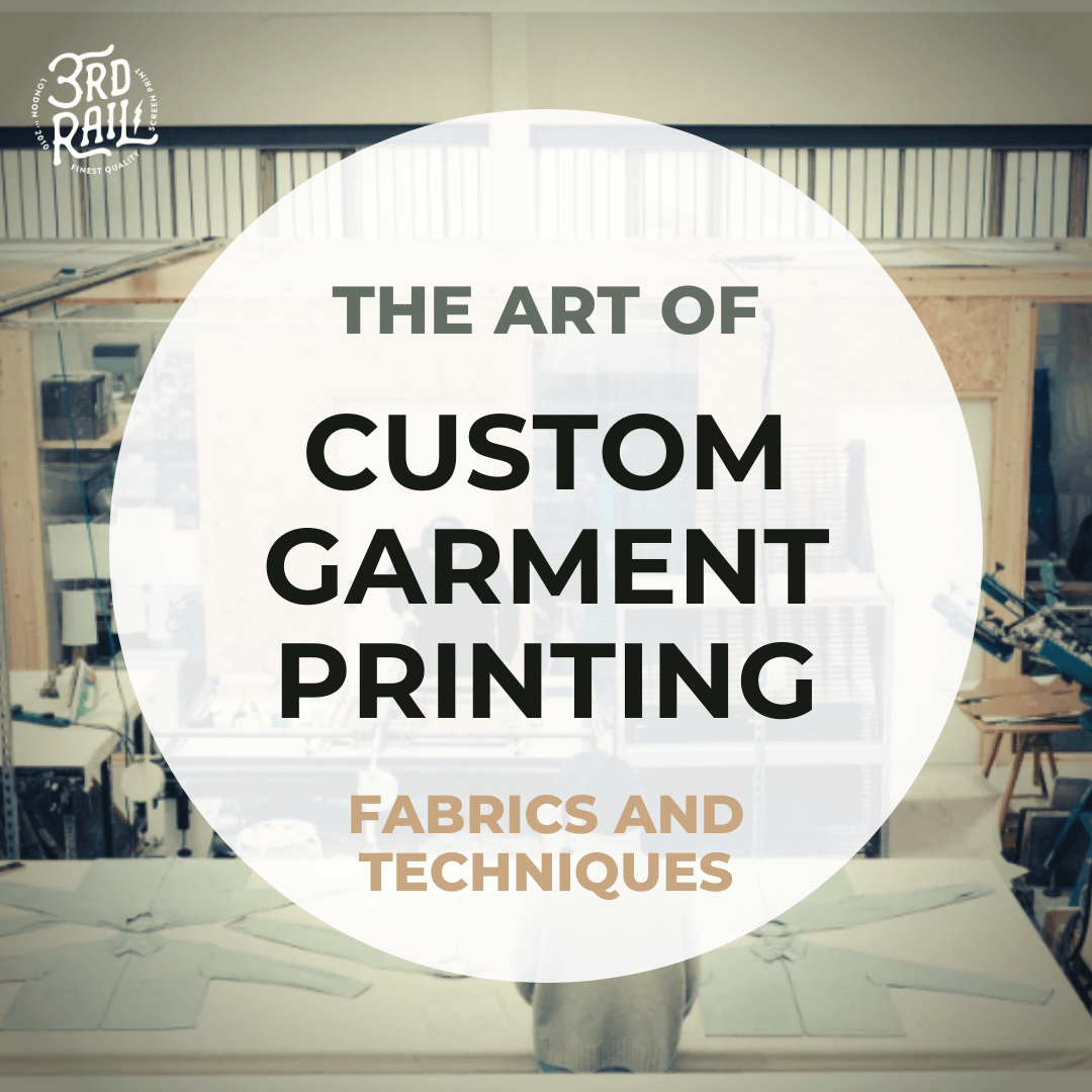 Read more about the article The Art of Custom T-shirt Printing: Fabrics and Techniques