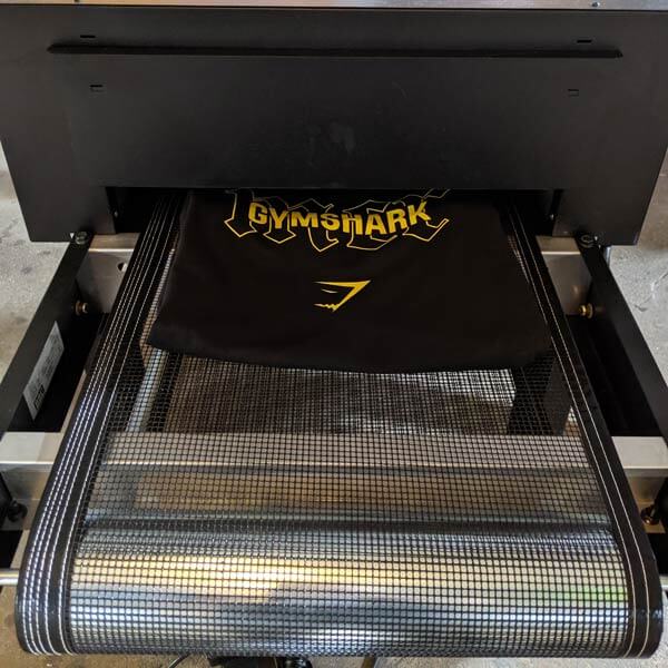 Gym Shark - Screen Printing